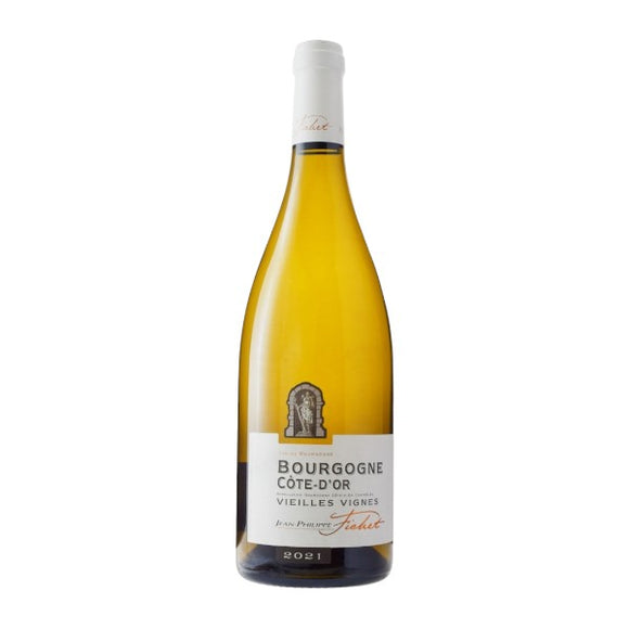 2021 ブルゴーニュ・ブラン・コート・ドール・ヴィエイユ・ヴィーニュ / ジャン・フィリップ・フィシェ 【正規品】