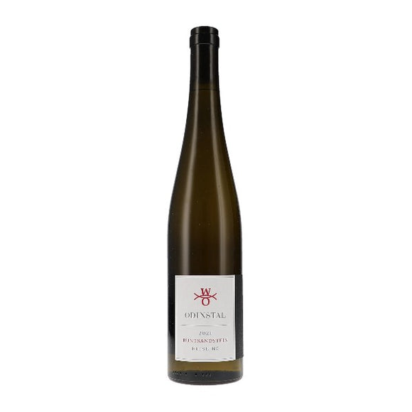 2021 リースリング・ブントザントシュタイン  / ヴァイングート・オーディンスタール