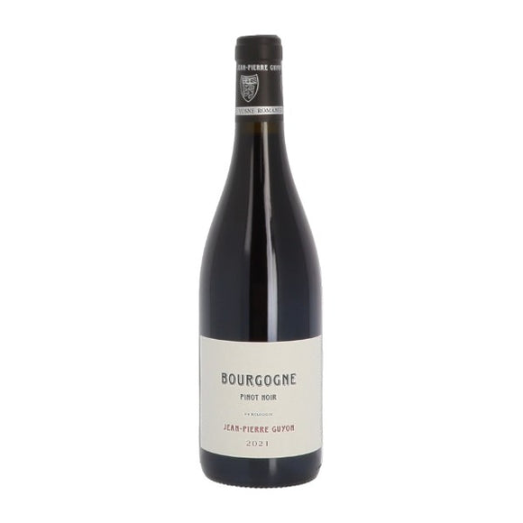 【正規品】2021 ブルゴーニュ ルージュ  / ジャン・ピエール・ギヨン