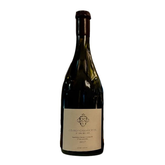 2017 ジュヴレ・シャンベルタン 1er Cru ベレール / エイメ・ヴァディム