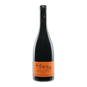 2022 La 50/50 / アンヌ・グロ エ  ジャン・ポール・トロ