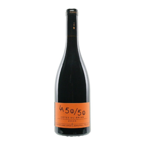 2022 La 50/50 / アンヌ・グロ エ  ジャン・ポール・トロ
