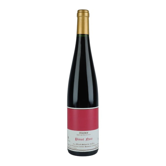 2022 ピノ・ノワール LN012 / ジェラール・シュレール