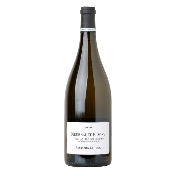 2022 ムルソー-ブラニー 1er Cru ラ・ピエス・スー・ル・ボワ キュヴェ 1950 / バンジャマン・ルルー 1,500ml【正規品】