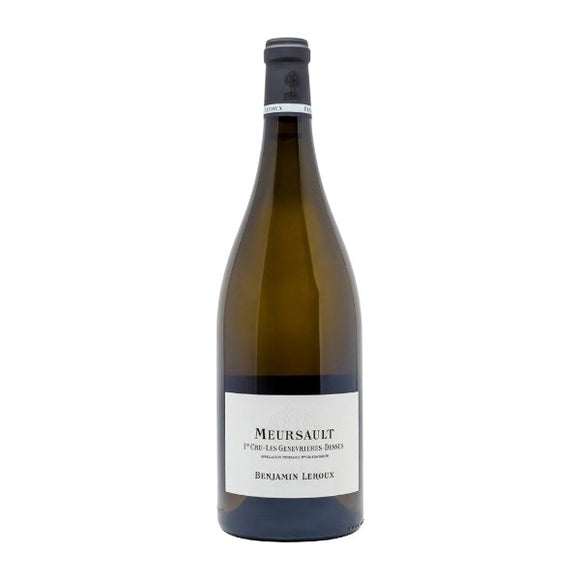 2022 ムルソー1er Cru ジュヌヴリエール ドゥスュ / バンジャマン・ルルー 1500ml【正規品】