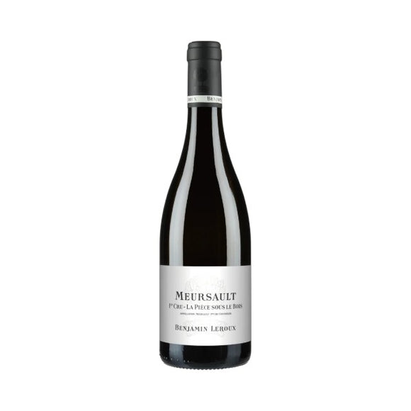 2022 ムルソー 1er Cru ラ・ピエス・スー・ル・ボワ/ バンジャマン・ルルー【正規品】