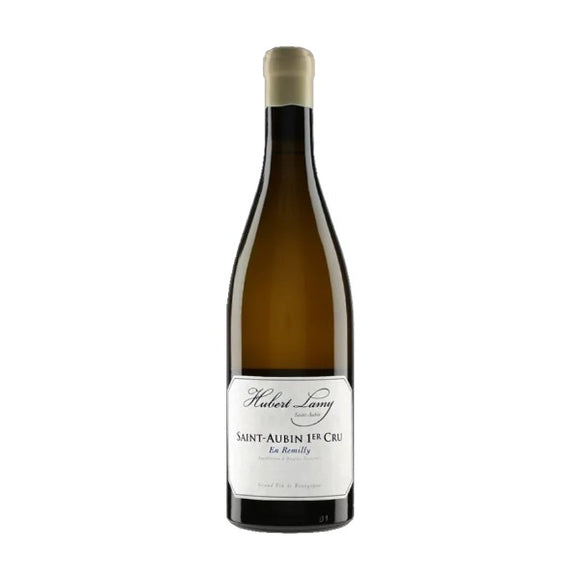 2016 サン・トーバン 1er Cru アン・レミリィ / ユベール・ラミー