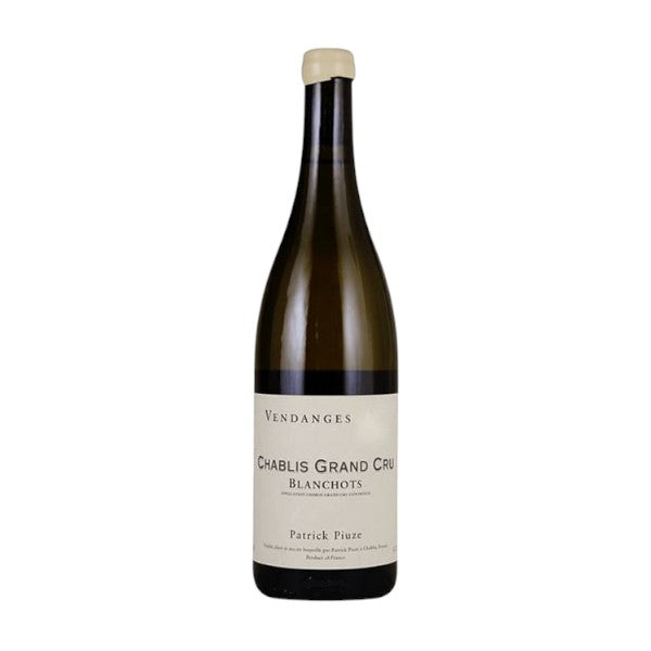 パトリック・ピウズ　シャブリ　グラン・クリュブーグロ2009 1本 パトリック・ピウズ - Wine Library
