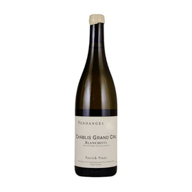 2019 シャブリ グラン・クリュ ブランショ / パトリック・ピウズ