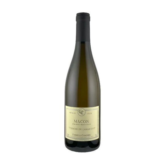 2023 マコン テロワール・ラマルティーヌ / ファミーユ コルディエ