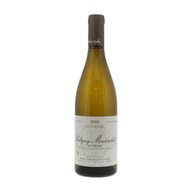 2018 ピュリニー・モンラッシェ トレザン / マルク・コラン