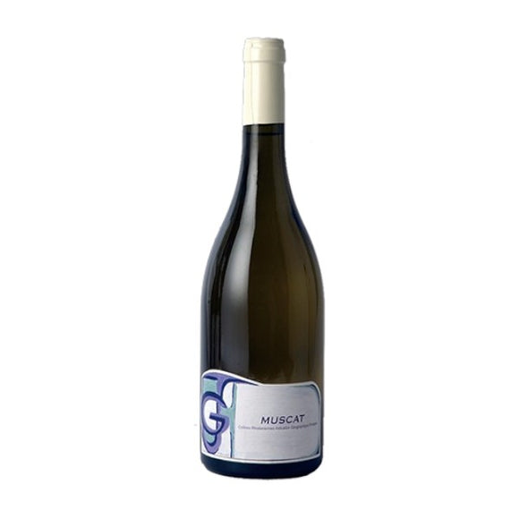 2023 ミュスカ I.G.P. デ・コリンヌ・ローダニエンヌ / ドメーヌ・ジャンヌ・ガイヤール