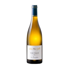 2022 ヴーヴレ セック レ・ペリュッシュ / ドメーヌ・ド・ラ・ルレティエール