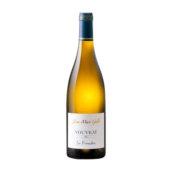 2022 ヴーヴレ セック レ・ペリュッシュ / ドメーヌ・ド・ラ・ルレティエール