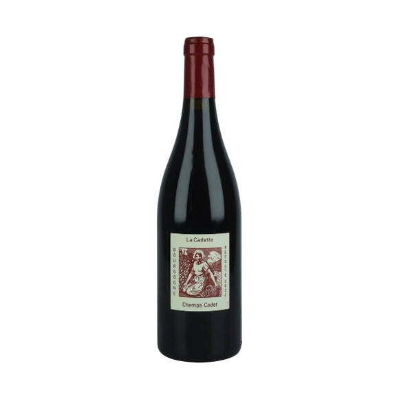 2022 ブルゴーニュ シャン・カデ / ドメーヌ・ド・ラ・カデット