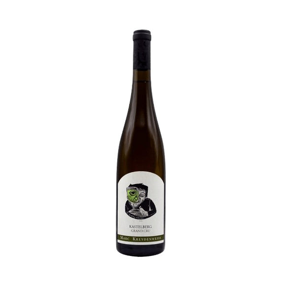 2012 リースリング グランクリュ カステルベルグ / マルク・クライデンヴァイス