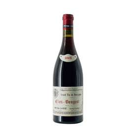 【アウトレット】2001 クロ・ド・ヴージョ シ・ジェネリ V.V. / ドミニク・ローラン