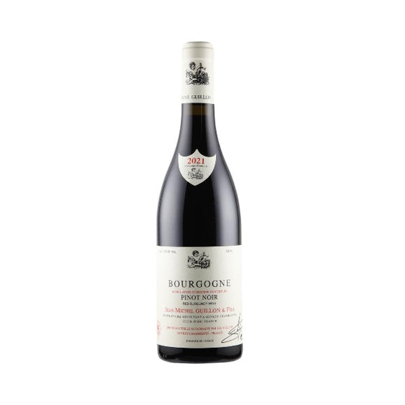 2022 ブルゴーニュ・ルージュ・テロワール・ジュヴレ / ジャン・ミッシェル・ギュイヨン【正規品】