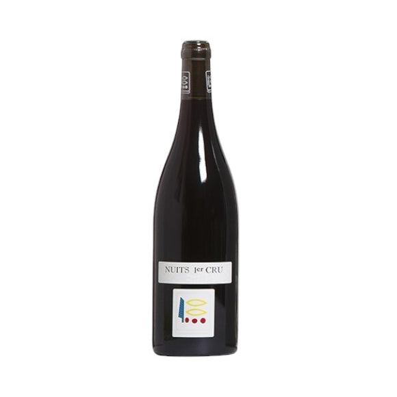 2015 ニュイ・サン・ジョルジュ 1er Cru / プリューレ・ロック【正規品 / バックヴィンテージ】