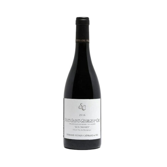 2014 ニュイ・サン・ジョルジュ 1er Cru トレイ / シルヴァン・カティアール