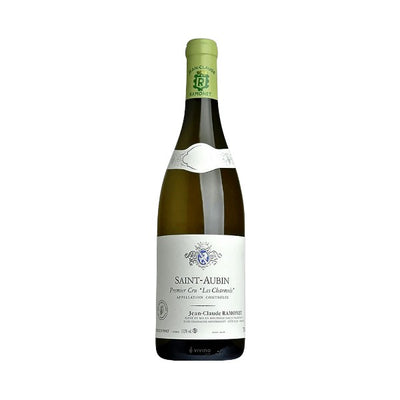 2013 サン・トーバン ブラン 1er Cru シャルモワ  / ラモネ