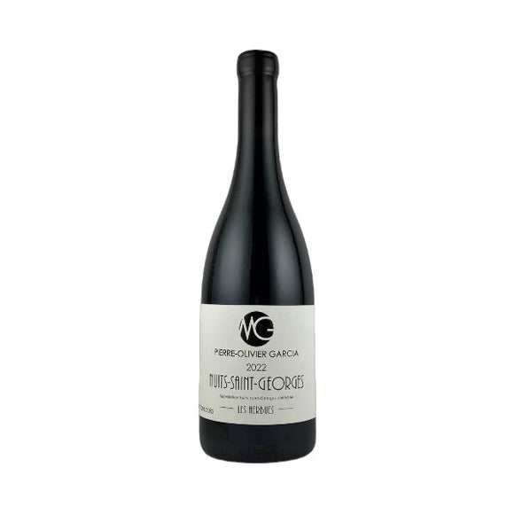 2023 ニュイ・サン・ジョルジュ レ・ゼルビュ / ピエール・オリヴィエ・ガルシア