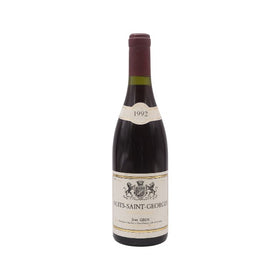 1983 ニュイ・サン・ジョルジュ  / ジャン・グロ