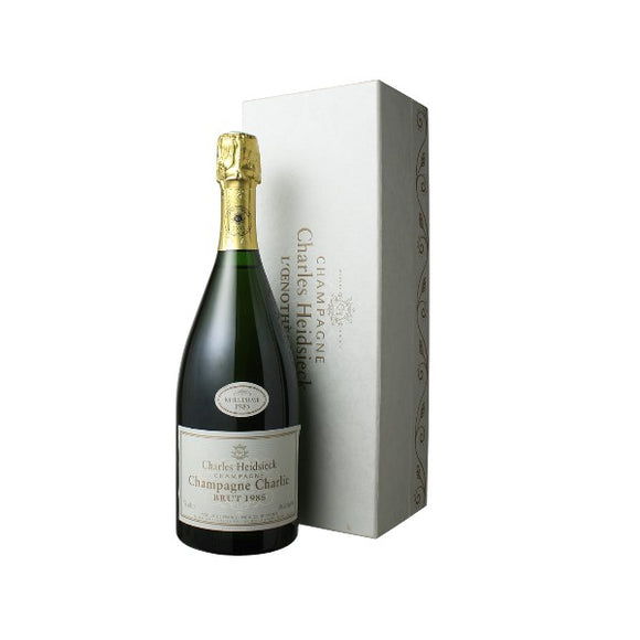 1985 シャンパーニュ・チャーリー・エノテーク 2000 / シャルル・エドシック