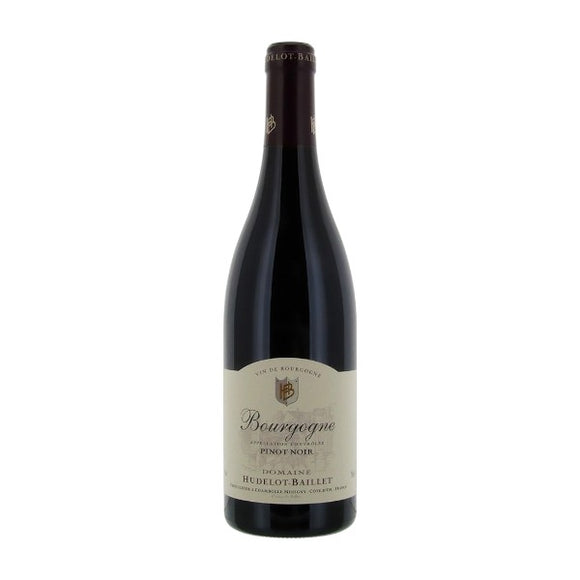 2015 ブルゴーニュ・ルージュ / ユドロ・バイエ