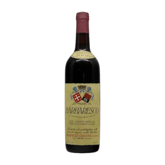 1968 バルバレスコ / ジャコーザ・フラテッリ