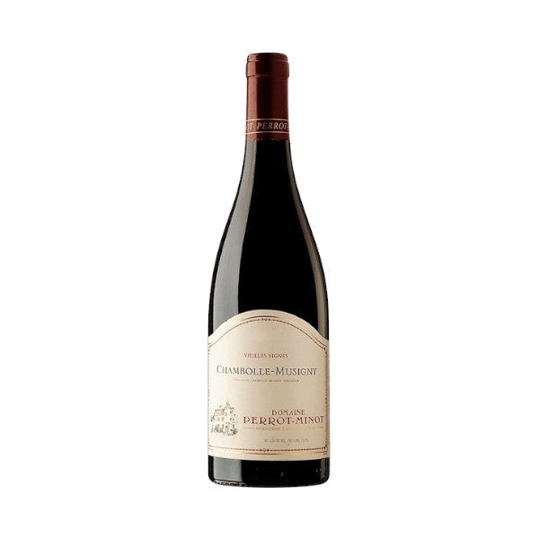 2004年 ジュヴレ・シャンベルタン ドメーヌ・アンリ・ペロ・ミノ　ワイン ドメーヌ・ペロ・ミノ / Domaine Perrot-Minot - Wine Library