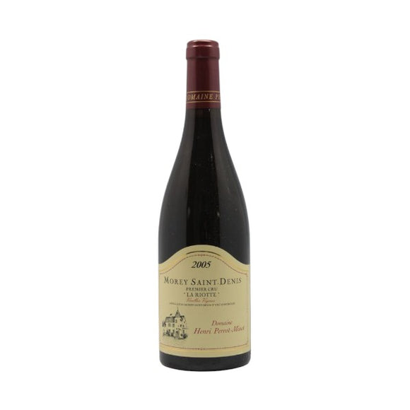 1979 モレ・サン・ドニ 1er Cru リオット / ペロ・ミノ