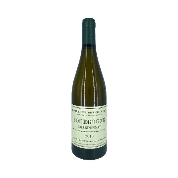 2018 ブルゴーニュ シャルドネ コートドール / ドメーヌ・ド・クルセル