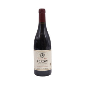 1998 コルトン クロ・デュ・ロワ / ヴィルジニー・ピエ