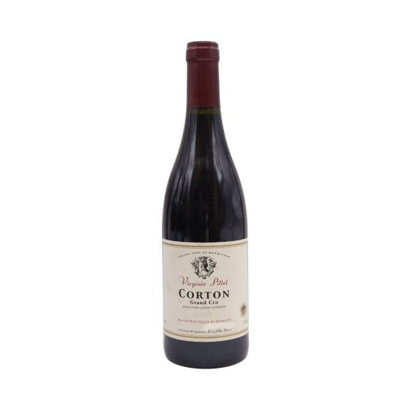 1998 コルトン クロ・デュ・ロワ / ヴィルジニー・ピエ