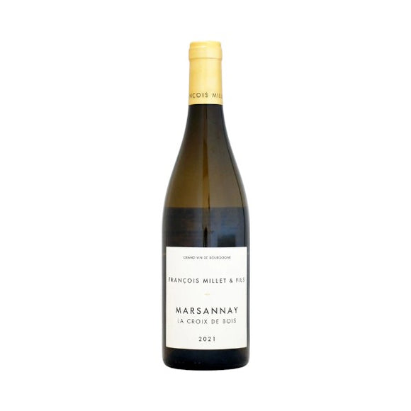 2022 マルサネ・ブラン クロワ・ド・ボワ / フランソワ・ミエ