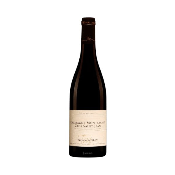 2019 シャサーニュ・モンラッシェ ルージュ 1er Cru クロ・サン・ジャン / トマ・モレ
