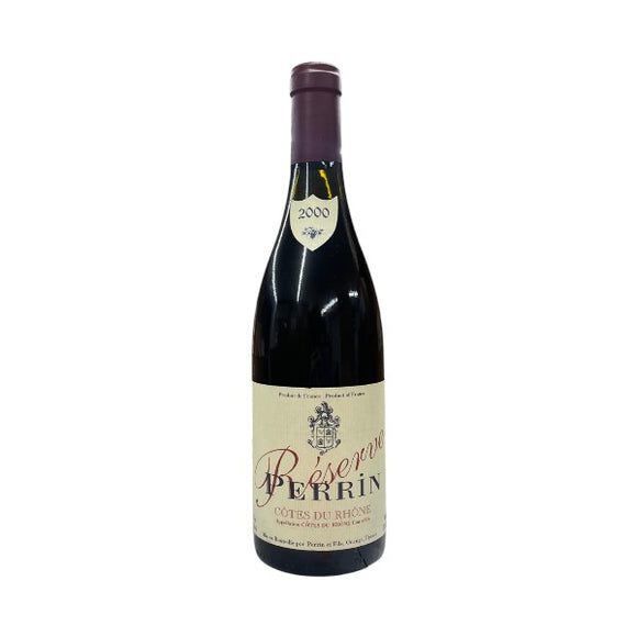 2000 コート・デュ・ローヌ レゼルヴ / ペラン