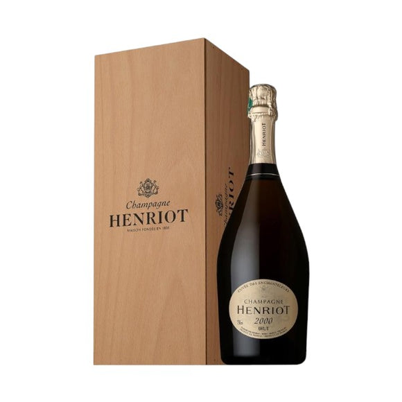 1996 キュヴェ・アンシャンテルール / アンリオ *木箱入り