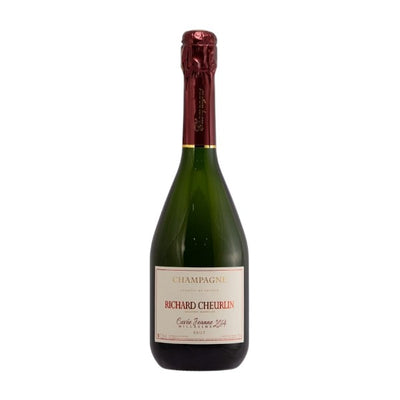 2018 キュヴェ・ジャンヌ / リシャール・シュルラン