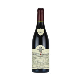 2011 シャペル・シャンベルタン  / クロード・デュガ