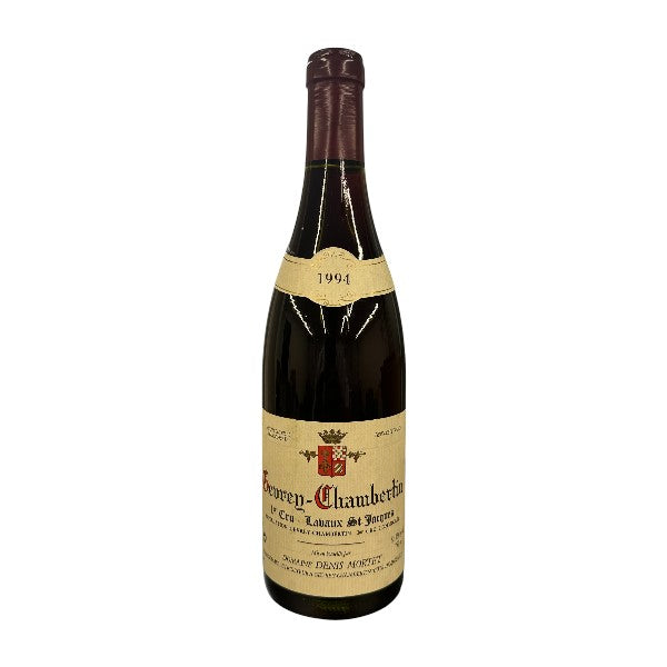 1994 ジュヴレ・シャンベルタン 1er Cru ラヴォー・サン・ジャック / ドニ・モルテ