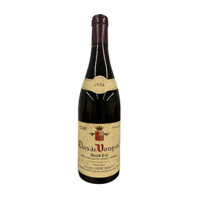 1993 クロ・ド・ヴージョ / ドニ・モルテ