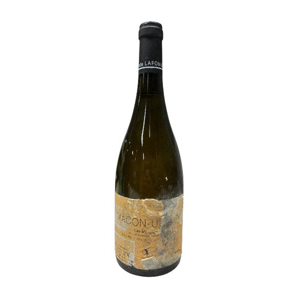 2007 マコン ウシジィ・レ・マランシュ / レ・ゼリティエール・デュ・コント・ラフォン【アウトレット】