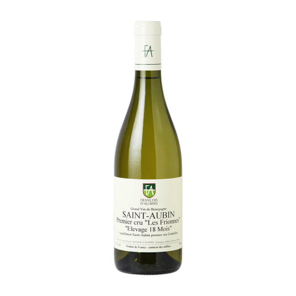 2022 サントーバン 1er Cru フリオンヌ エルヴァージュ ディズ=ユイット・モワ / フランソワ・ダレン