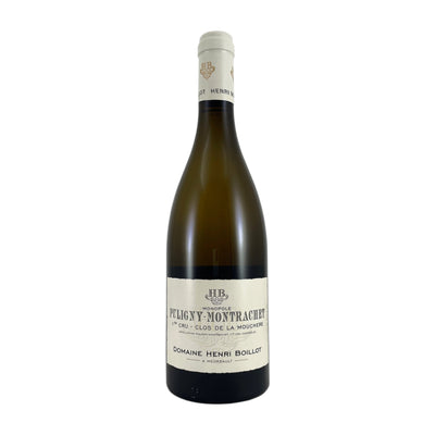 2019 ピュリニー・モンラッシェ 1er Cru クロ・ド・ラ・ムーシェール / アンリ・ボワイヨ【正規品/バックヴィンテージ】
