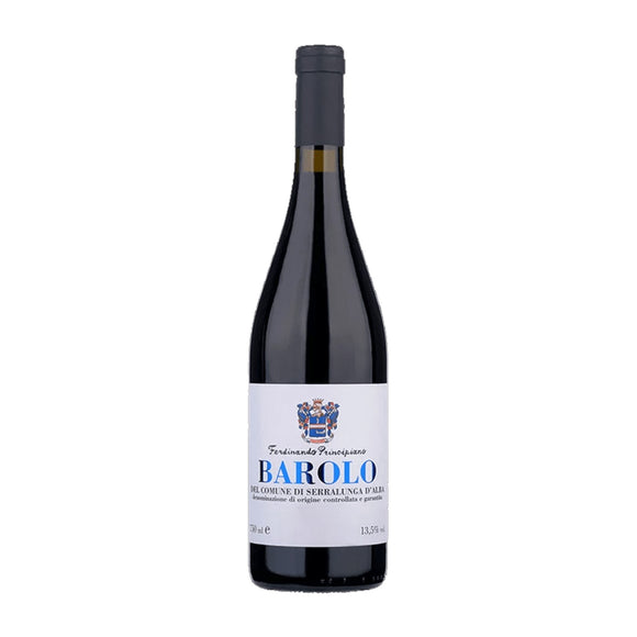 2020 バローロ セッラルンガ / プリンチピアーノ フェルディナンド