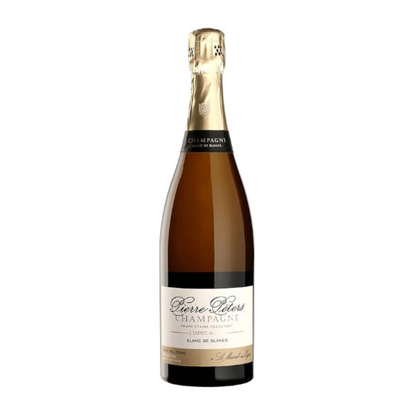 2006 ブリュット・ミレジメ エスプリ・ド・ブラン・ド・ブラン グラン・クリュ / ピエール・ペテルス ＊ラベルスレあり