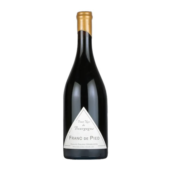2023 ブルゴーニュ フラン・ド・ピエ / シャルロパン・パリゾ  【正規品】