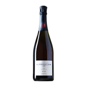 NV ロゼ 1er Cru エクストラ・ブリュット MFP / ロジェ・プイヨン